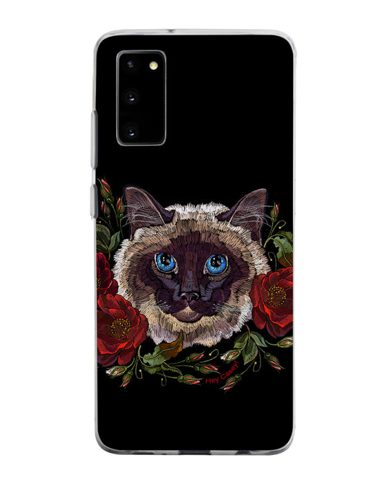 Hey Casey! Sagwa Phone Case for iPhone Samsung Huawei