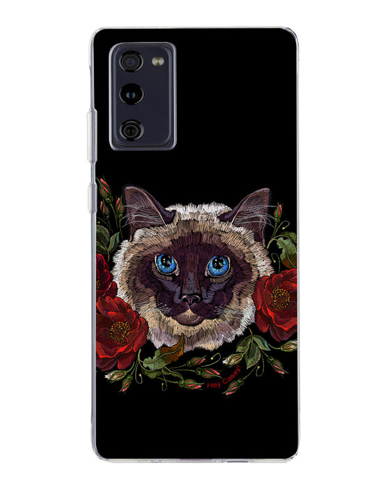 Hey Casey! Sagwa Phone Case for iPhone Samsung Huawei