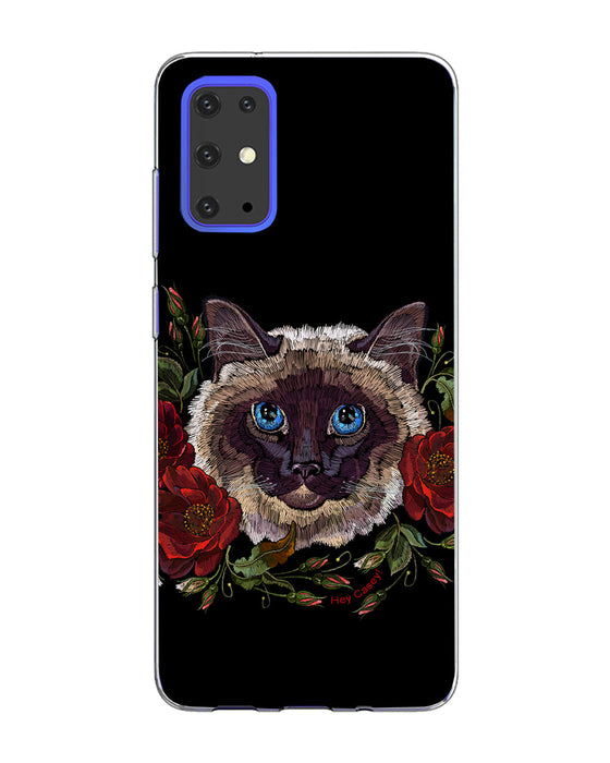 Hey Casey! Sagwa Phone Case for iPhone Samsung Huawei