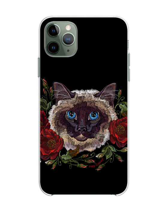 Hey Casey! Sagwa Phone Case for iPhone Samsung Huawei
