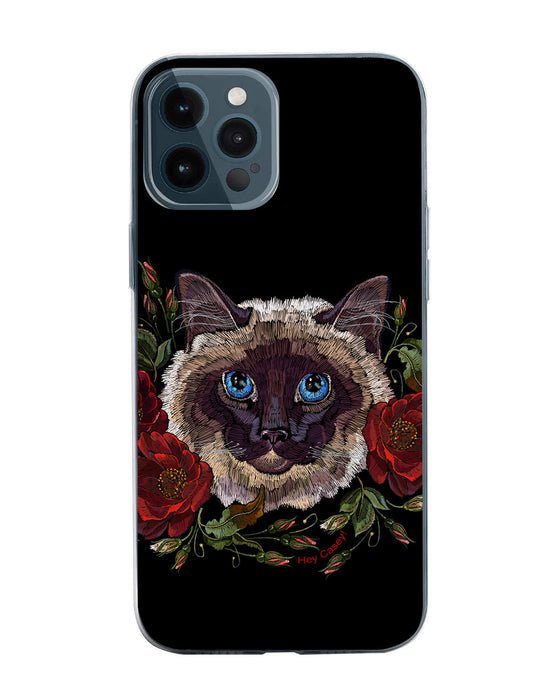 Hey Casey! Sagwa Phone Case for iPhone Samsung Huawei