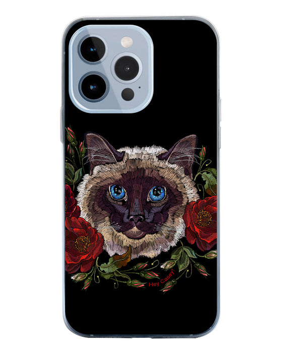 Hey Casey! Sagwa Phone Case for iPhone Samsung Huawei