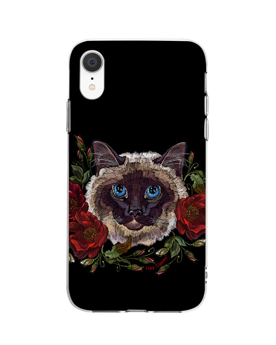 Hey Casey! Sagwa Phone Case for iPhone Samsung Huawei