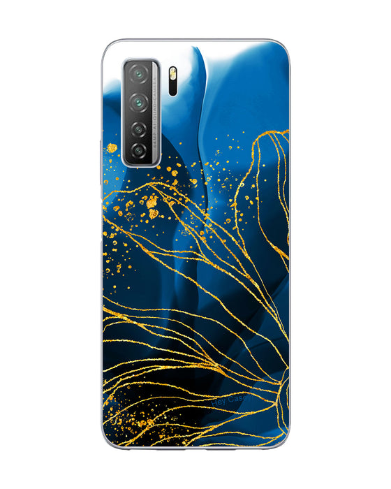 Hey Casey! Sapphire Desire Phone Case for iPhone Samsung Huawei