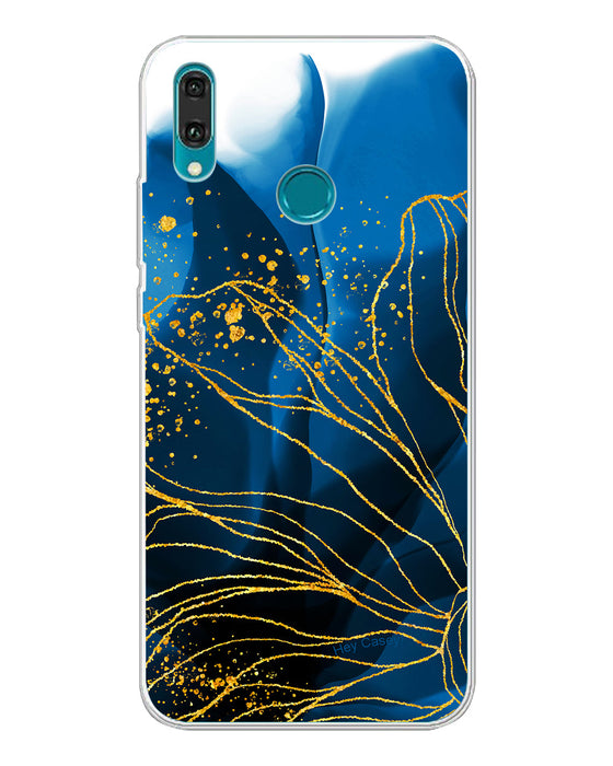 Hey Casey! Sapphire Desire Phone Case for iPhone Samsung Huawei