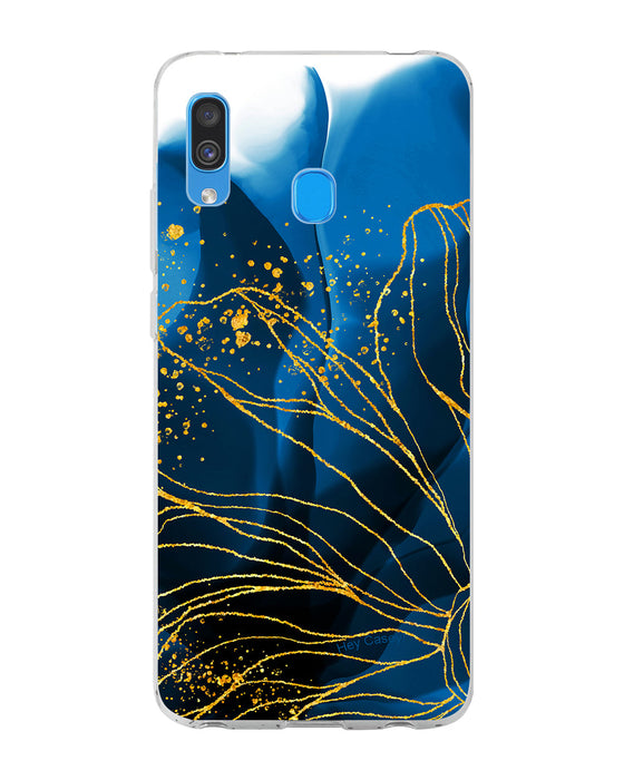Hey Casey! Sapphire Desire Phone Case for iPhone Samsung Huawei