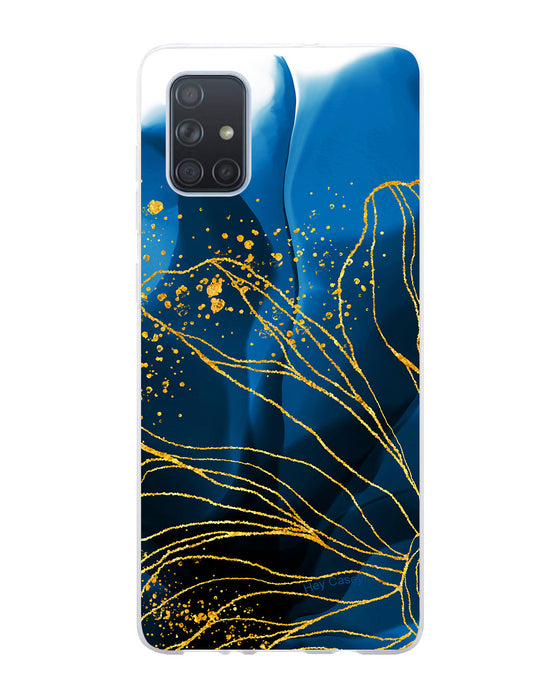 Hey Casey! Sapphire Desire Phone Case for iPhone Samsung Huawei
