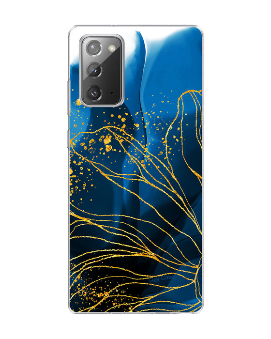 Hey Casey! Sapphire Desire Phone Case for iPhone Samsung Huawei