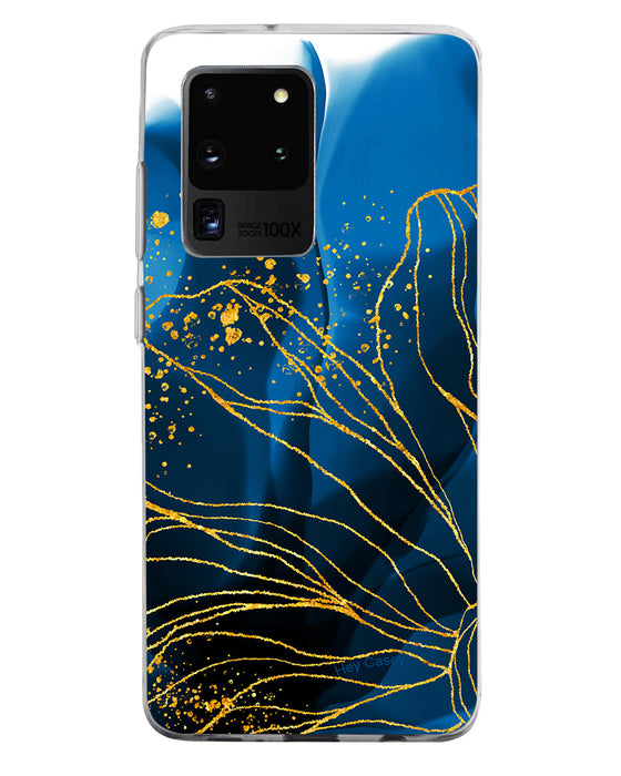 Hey Casey! Sapphire Desire Phone Case for iPhone Samsung Huawei