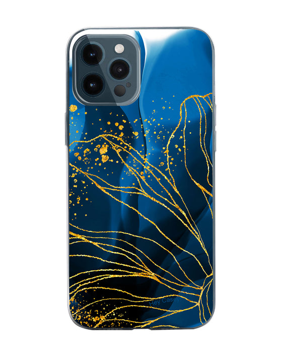 Hey Casey! Sapphire Desire Phone Case for iPhone Samsung Huawei