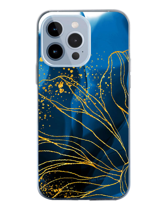 Hey Casey! Sapphire Desire Phone Case for iPhone Samsung Huawei