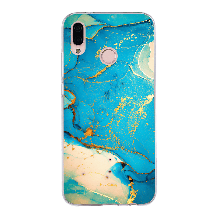 Hey Casey! Topaz Phone Case for iPhone Samsung Huawei