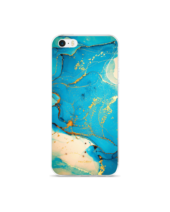 Hey Casey! Topaz Phone Case for iPhone Samsung Huawei