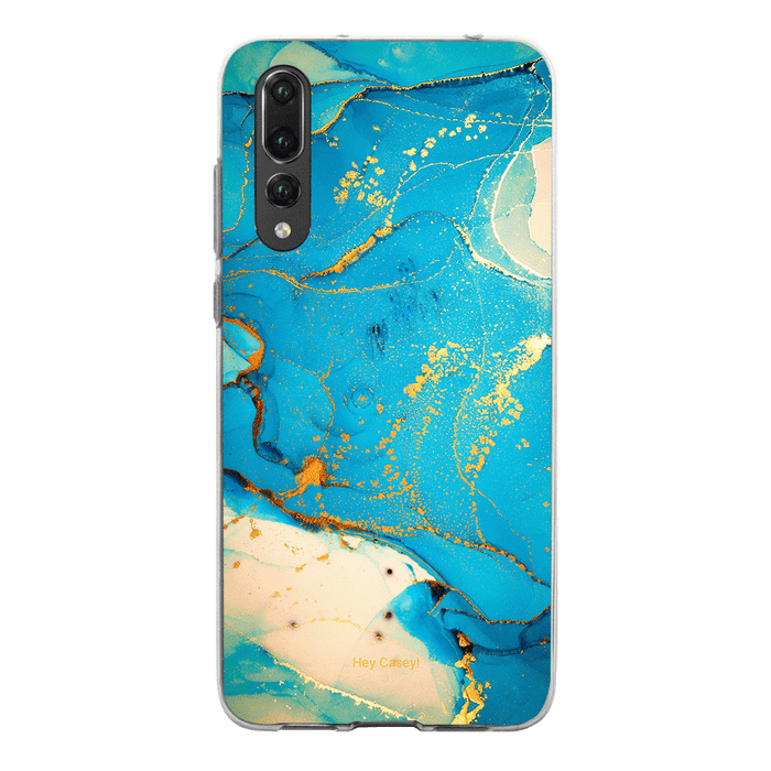 Hey Casey! Topaz Phone Case for iPhone Samsung Huawei
