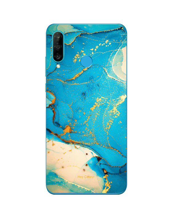 Hey Casey! Topaz Phone Case for iPhone Samsung Huawei