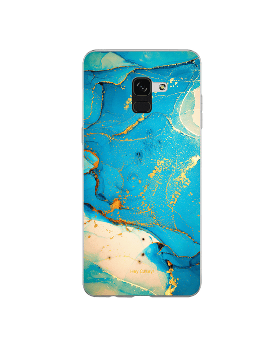 Hey Casey! Topaz Phone Case for iPhone Samsung Huawei