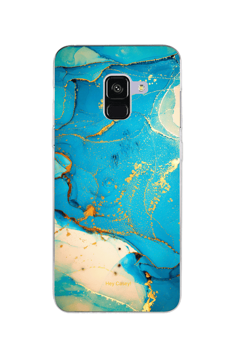 Hey Casey! Topaz Phone Case for iPhone Samsung Huawei