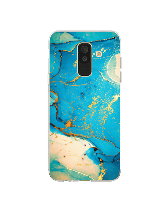 Hey Casey! Topaz Phone Case for iPhone Samsung Huawei