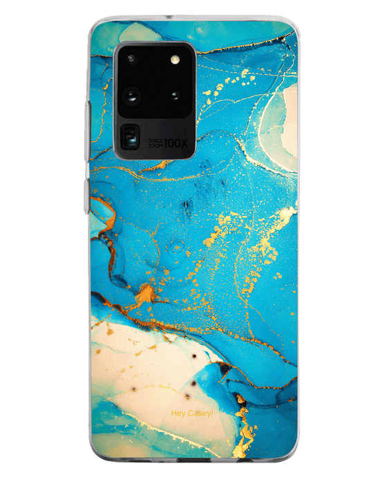 Hey Casey! Topaz Phone Case for iPhone Samsung Huawei
