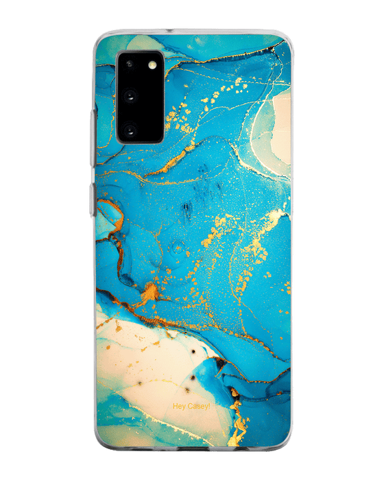 Hey Casey! Topaz Phone Case for iPhone Samsung Huawei