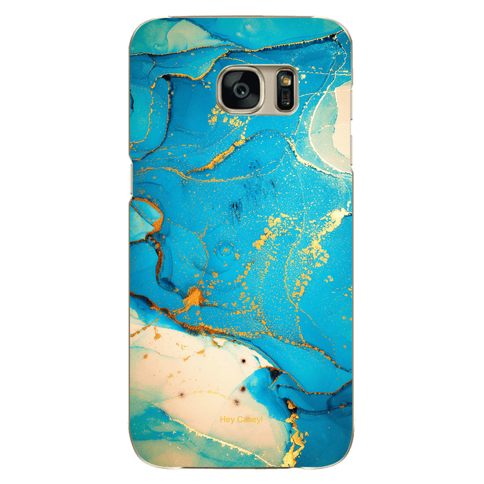 Hey Casey! Topaz Phone Case for iPhone Samsung Huawei