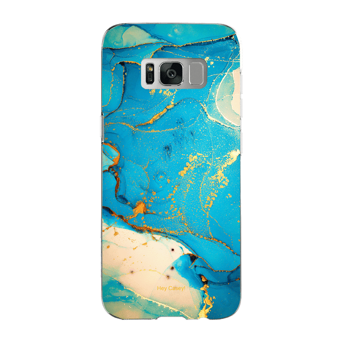 Hey Casey! Topaz Phone Case for iPhone Samsung Huawei