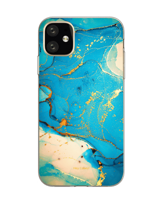 Hey Casey! Topaz Phone Case for iPhone Samsung Huawei