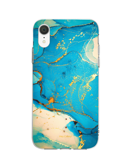 Hey Casey! Topaz Phone Case for iPhone Samsung Huawei
