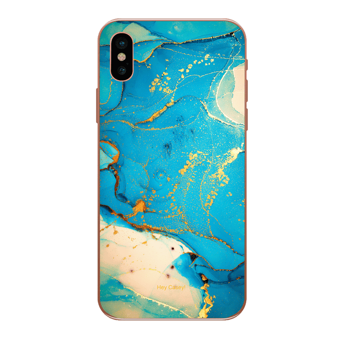Hey Casey! Topaz Phone Case for iPhone Samsung Huawei