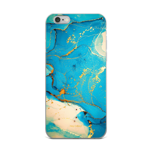 Hey Casey! Topaz Phone Case for iPhone Samsung Huawei