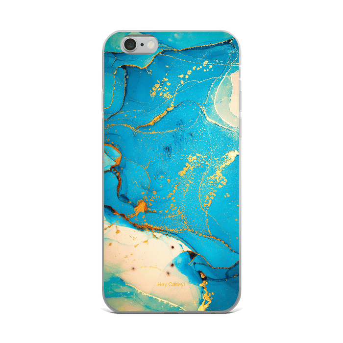 Hey Casey! Topaz Phone Case for iPhone Samsung Huawei