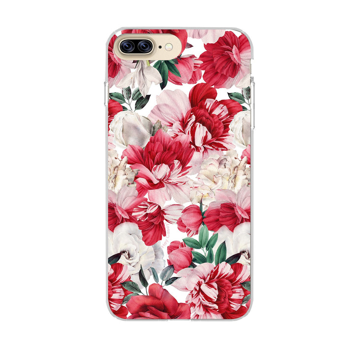 Hey Casey! Scarlet Bloom Phone Case for iPhone Samsung Huawei