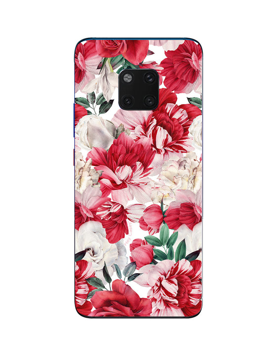 Hey Casey! Scarlet Bloom Phone Case for iPhone Samsung Huawei