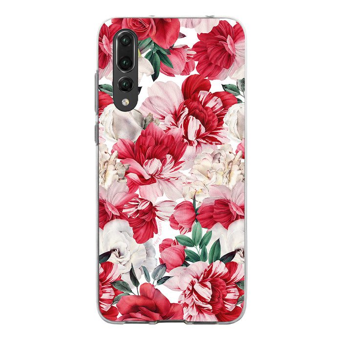 Hey Casey! Scarlet Bloom Phone Case for iPhone Samsung Huawei