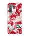 Hey Casey! Scarlet Bloom Phone Case for iPhone Samsung Huawei