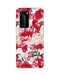 Hey Casey! Scarlet Bloom Phone Case for iPhone Samsung Huawei