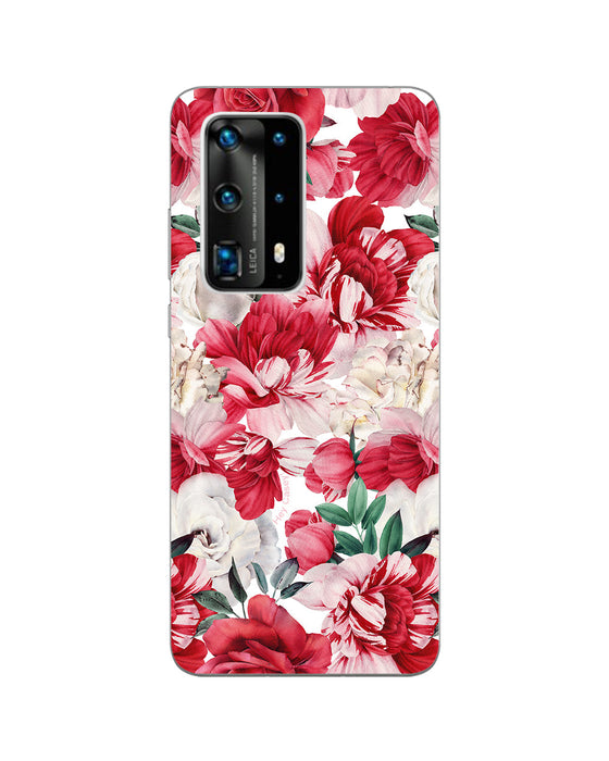 Hey Casey! Scarlet Bloom Phone Case for iPhone Samsung Huawei