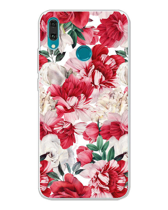 Hey Casey! Scarlet Bloom Phone Case for iPhone Samsung Huawei
