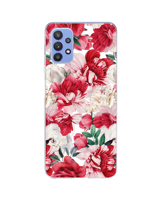 Hey Casey! Scarlet Bloom Phone Case for iPhone Samsung Huawei