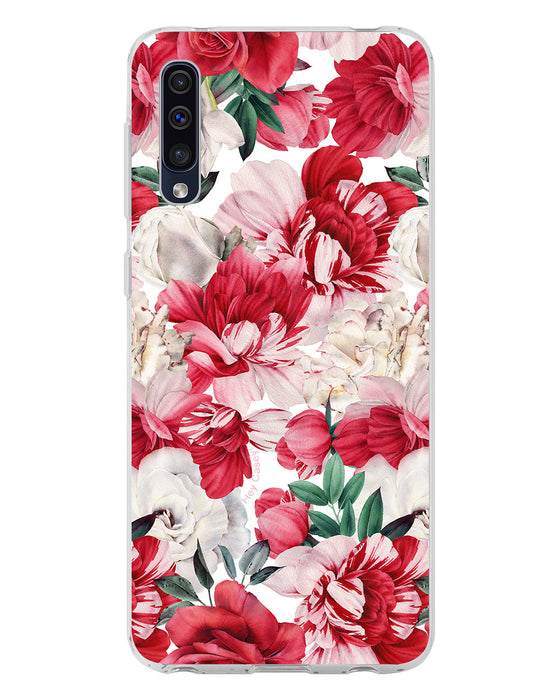 Hey Casey! Scarlet Bloom Phone Case for iPhone Samsung Huawei