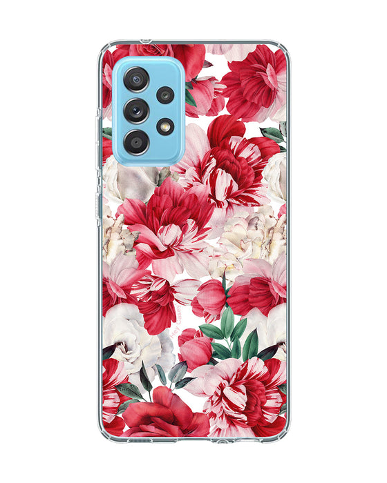 Hey Casey! Scarlet Bloom Phone Case for iPhone Samsung Huawei