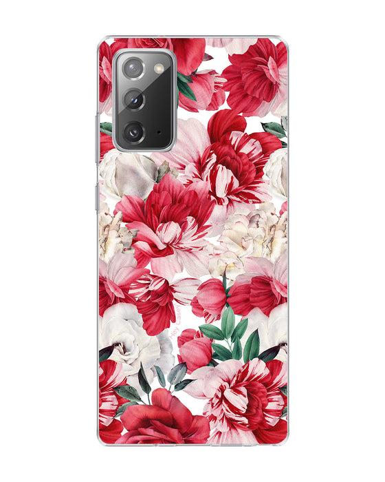 Hey Casey! Scarlet Bloom Phone Case for iPhone Samsung Huawei