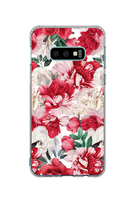 Hey Casey! Scarlet Bloom Phone Case for iPhone Samsung Huawei
