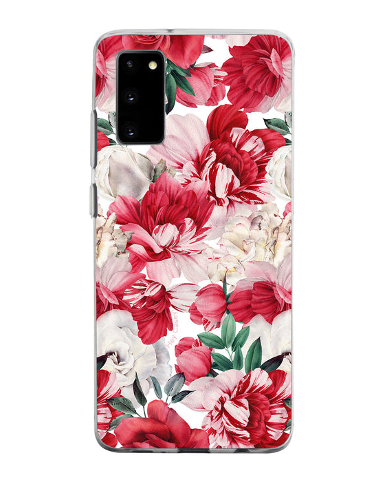 Hey Casey! Scarlet Bloom Phone Case for iPhone Samsung Huawei