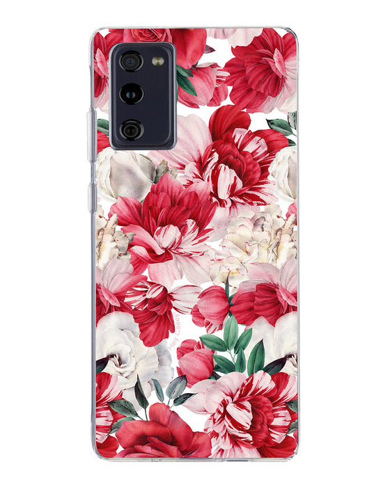 Hey Casey! Scarlet Bloom Phone Case for iPhone Samsung Huawei