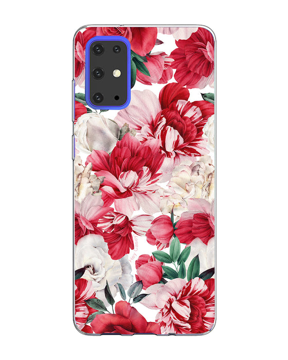 Hey Casey! Scarlet Bloom Phone Case for iPhone Samsung Huawei