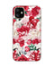 Hey Casey! Scarlet Bloom Phone Case for iPhone Samsung Huawei