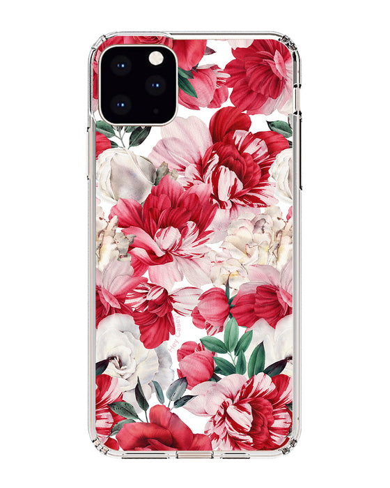 Hey Casey! Scarlet Bloom Phone Case for iPhone Samsung Huawei
