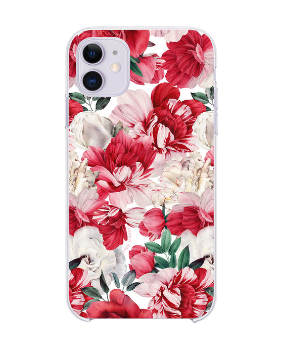 Hey Casey! Scarlet Bloom Phone Case for iPhone Samsung Huawei