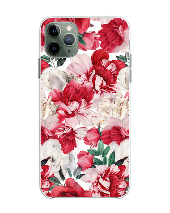 Hey Casey! Scarlet Bloom Phone Case for iPhone Samsung Huawei